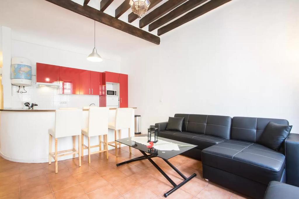 Ferienwohnung Flat City Center Alicante Exterior foto