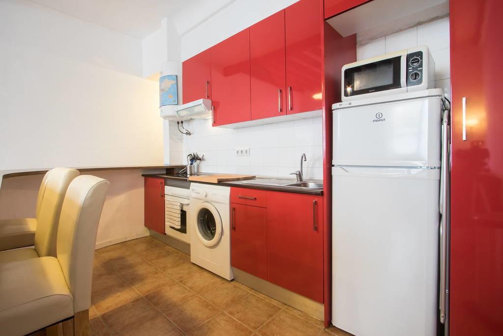 Ferienwohnung Flat City Center Alicante Exterior foto