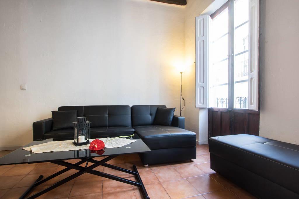 Ferienwohnung Flat City Center Alicante Exterior foto
